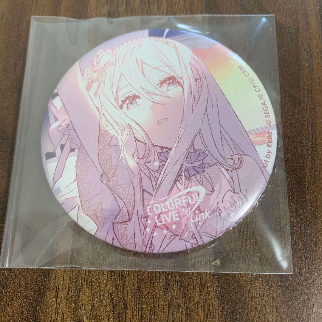 プロセカ 宵崎奏 セカライ 缶ミラー