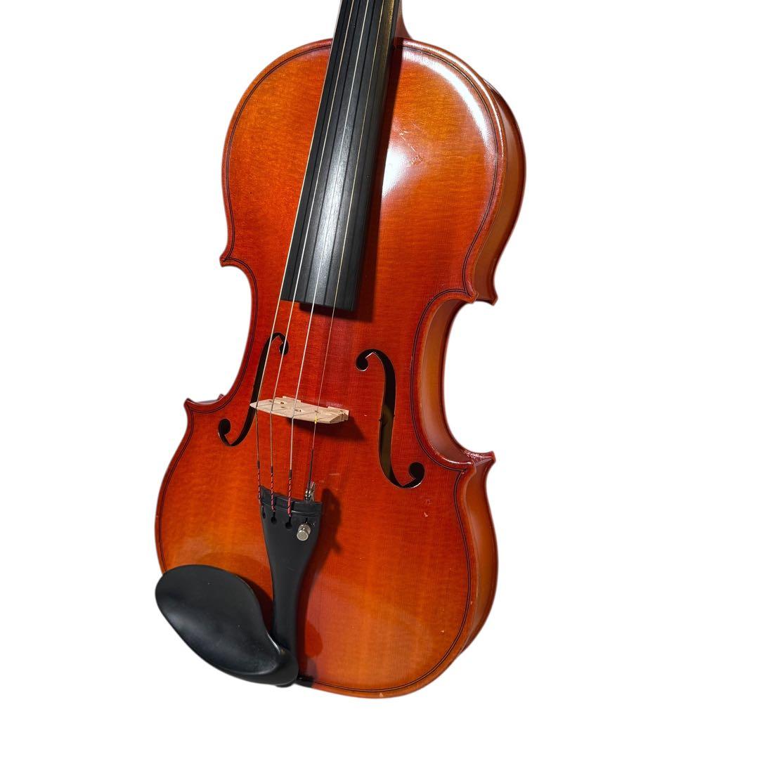 【虎杢】SUZUKI バイオリン No.300 4/4 1984年製