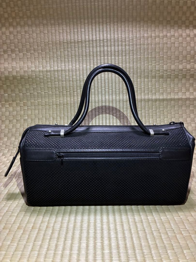 ​印傳屋 INDENYA ハンドバッグ | 和洋兼用 伝統工芸 和洋折衷 鹿革