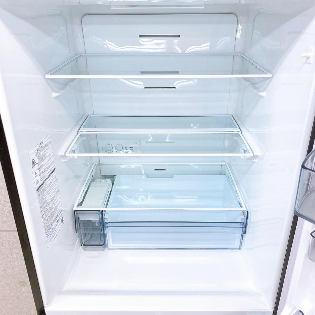 東芝 ノンフロン冷凍冷蔵庫 GR-S33SC(KZ) 326L 2021年製