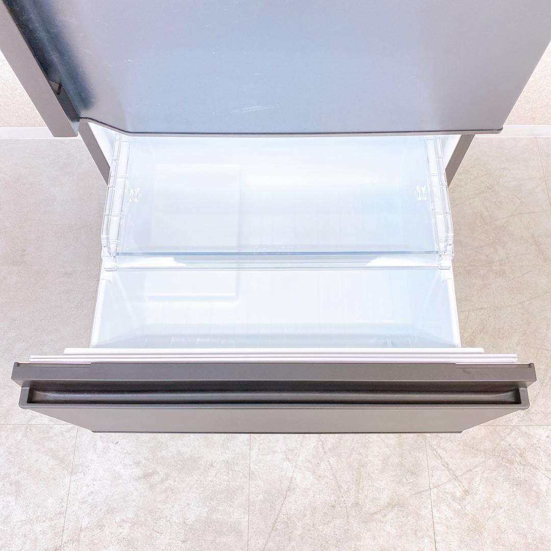 東芝 ノンフロン冷凍冷蔵庫 GR-S33SC(KZ) 326L 2021年製