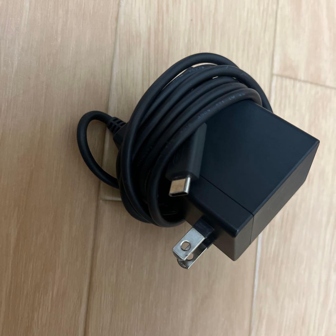 も*ち様 Nintendo Switch ネオンレッド/ネオンブルー 本体SD6