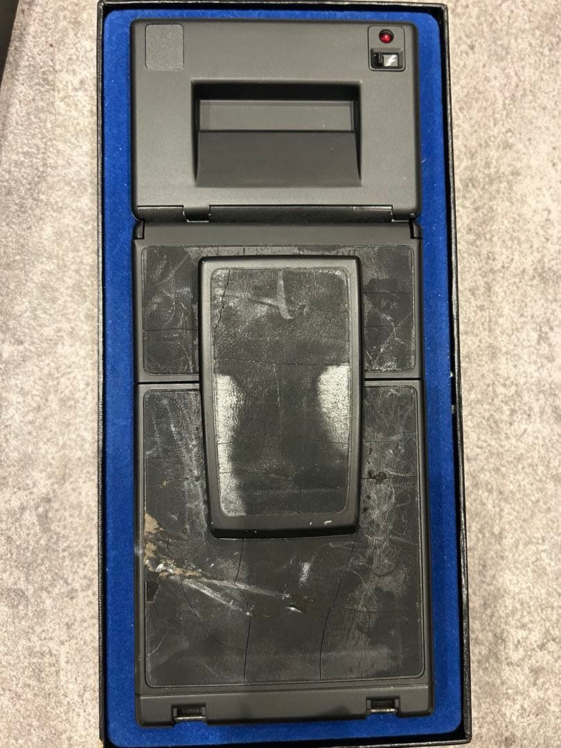 ポラロイド POLAROID SLR680 動作未確認【ジャンク品】