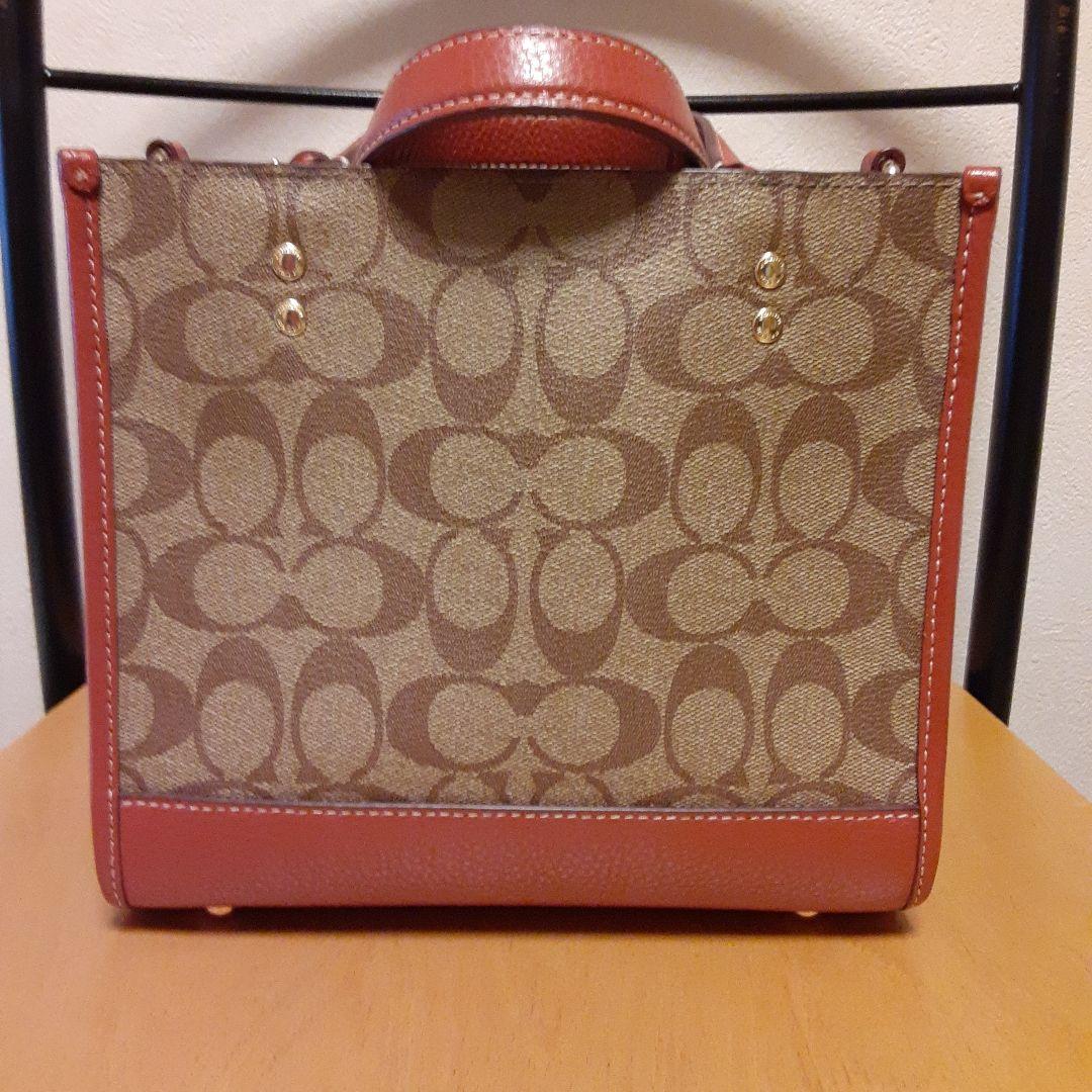 専用　COACHスヌーピー　ショルダーバッグ