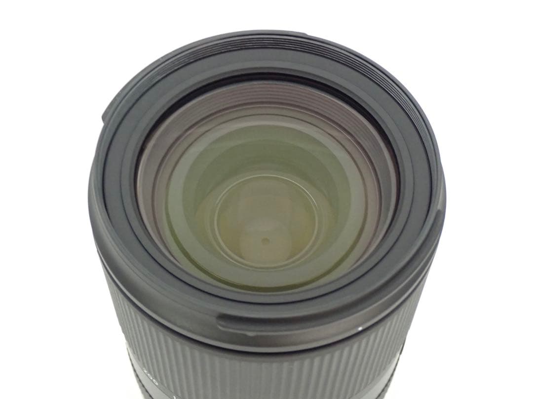 美品 タムロン 28-200mm F2.8-5.6 Di III RXD ソニー