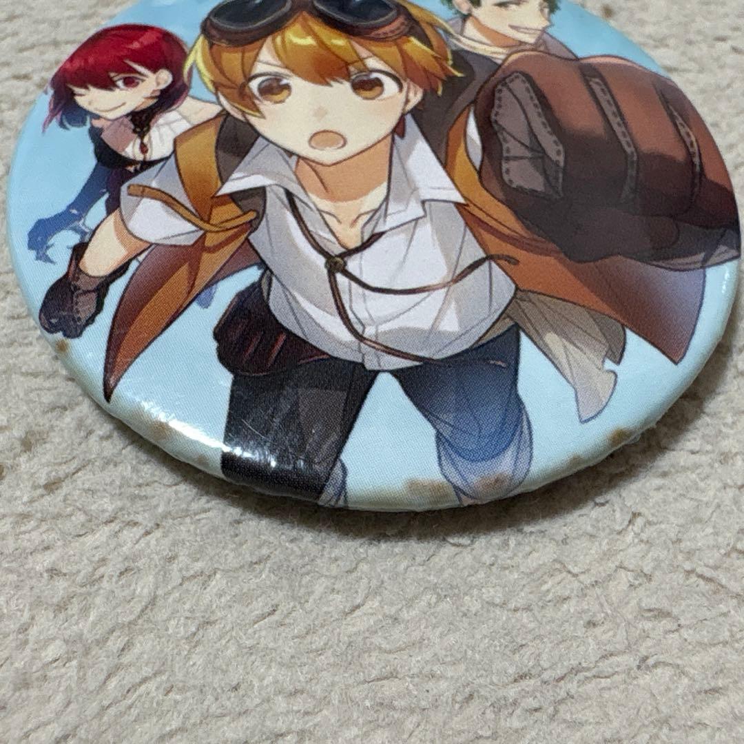 るぅと 君と僕の秘密基地　缶バッジ　224個