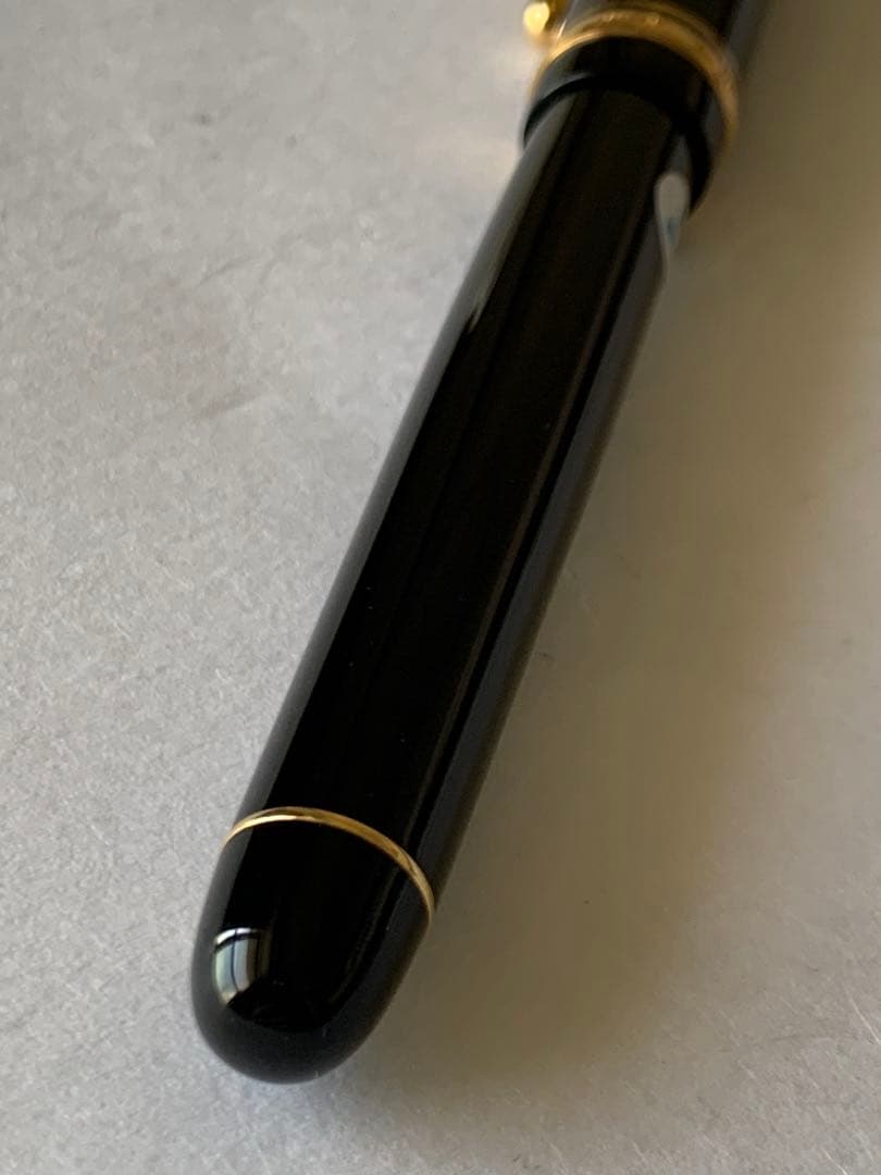 PILOT（パイロット） カスタム74 万年筆 14K