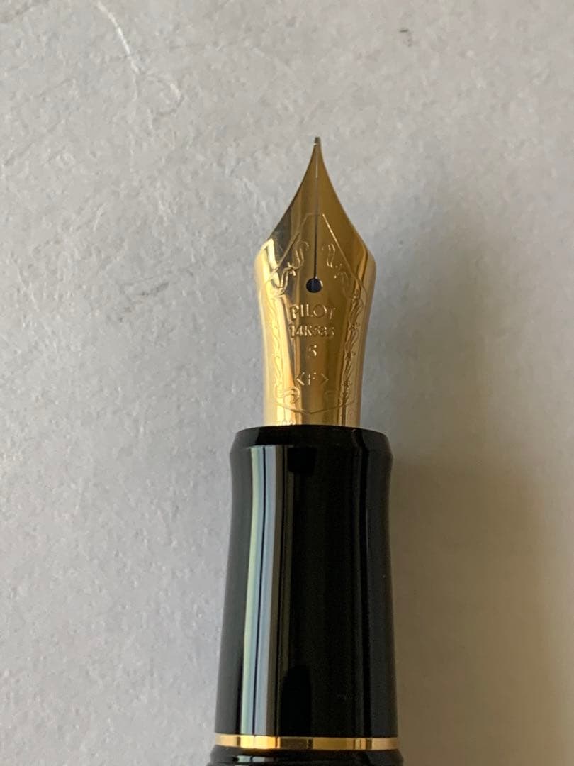 PILOT（パイロット） カスタム74 万年筆 14K