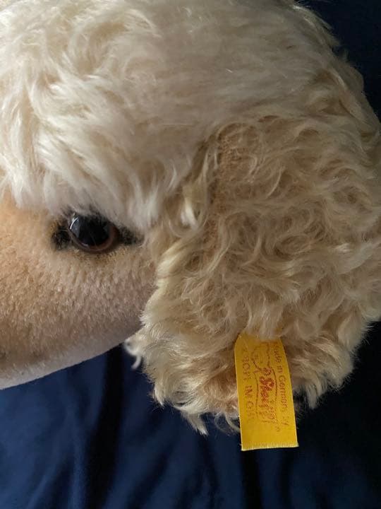 シュタイフ　ゴールデンレトリバー　希少　大型　クリスマス　プレゼント