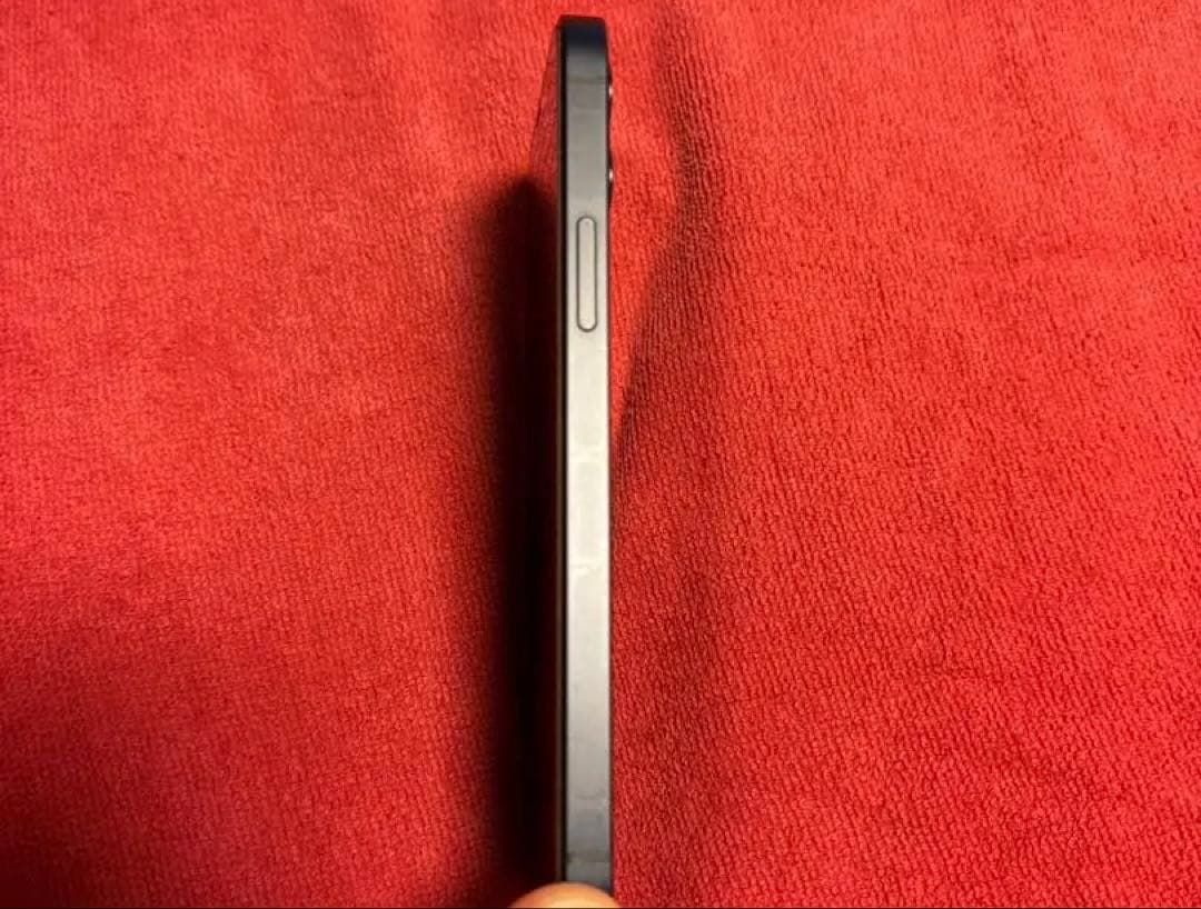 Apple iPhone 12 ブラック 本体 128GB