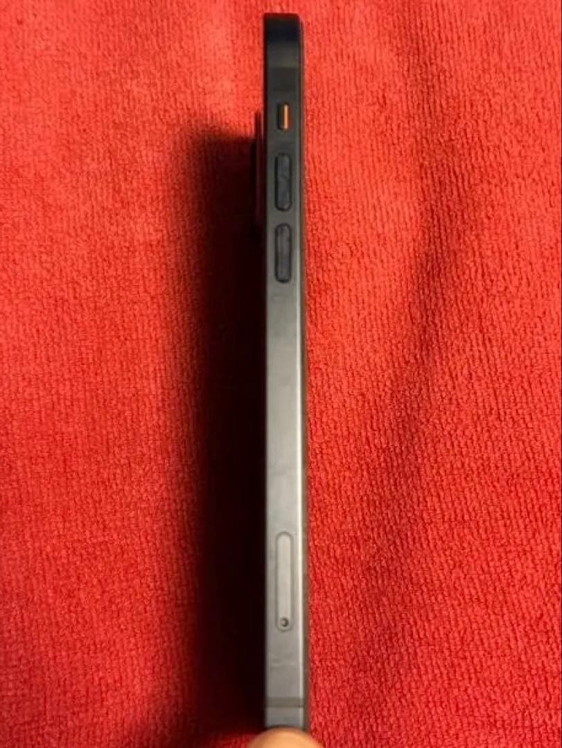 Apple iPhone 12 ブラック 本体 128GB