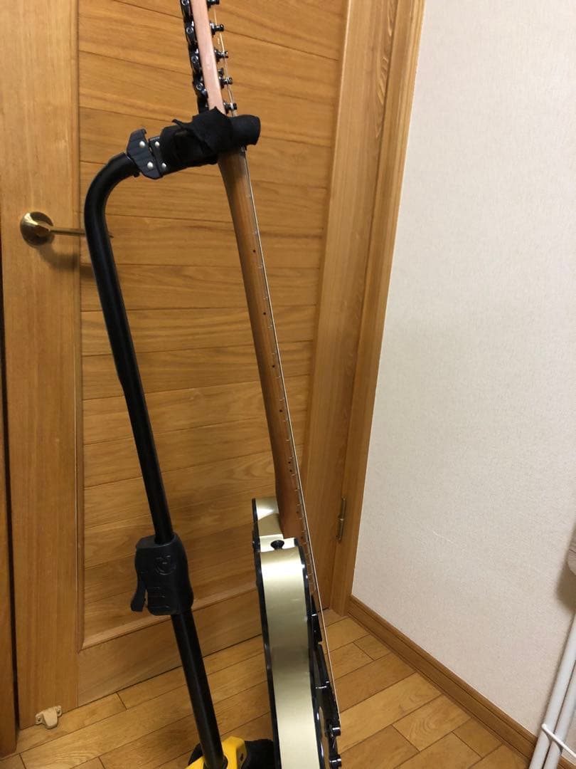 Squier Starcaster オリーブグリーン