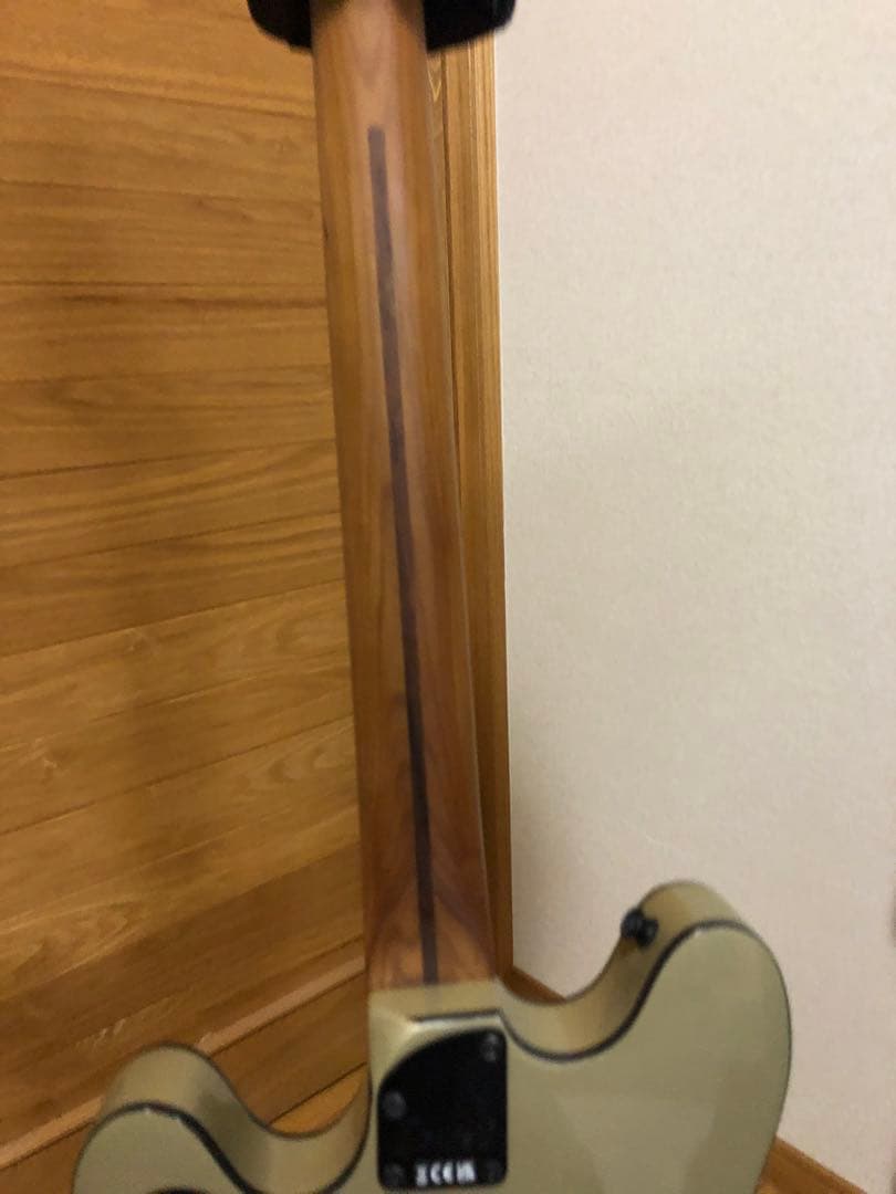 Squier Starcaster オリーブグリーン