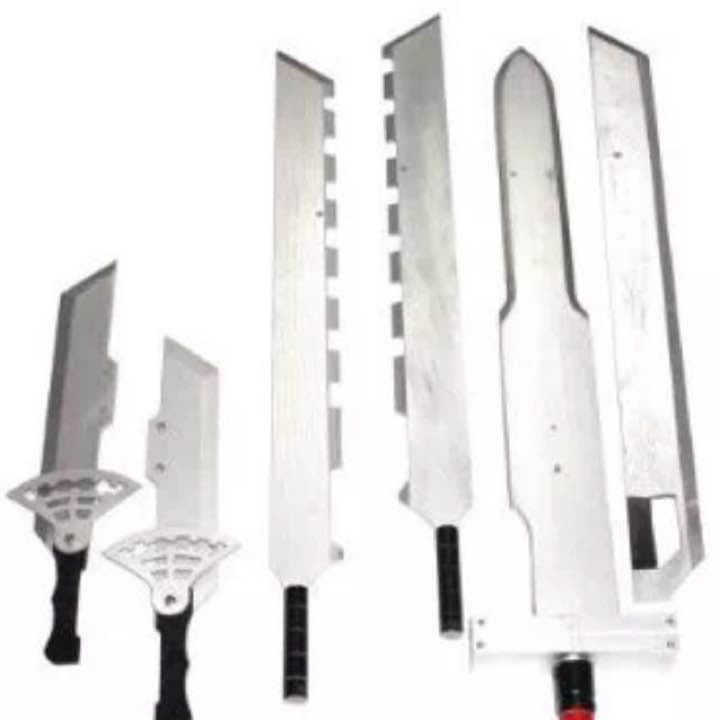 FF7クラウドコスプレ