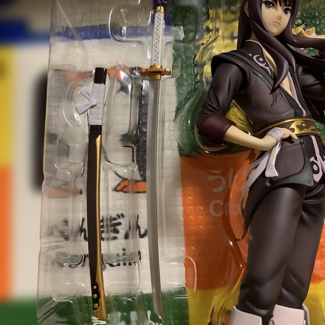 テイルズオブヴェスペリア　ユーリ・ローウェル　アルター　フィギュア