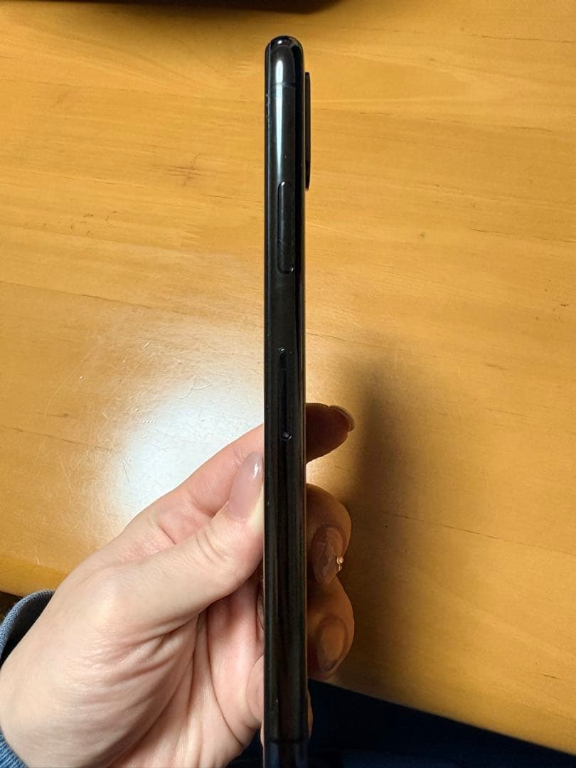 Apple iPhone X スペースグレー 本体 ジャンク品