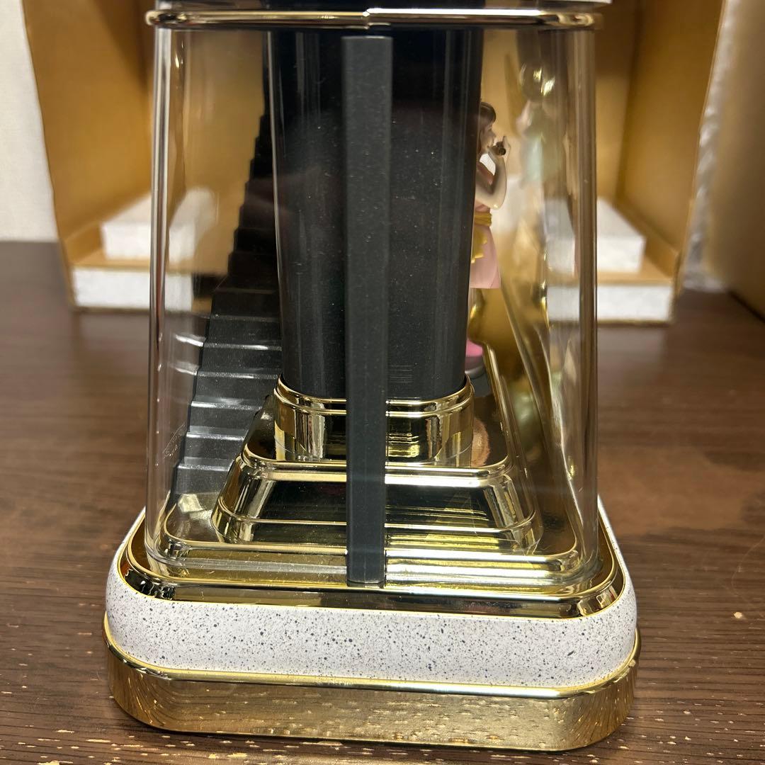 【新品未使用】スモールワールド ファンタジーランドDX からくり時計