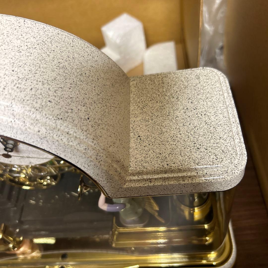 【新品未使用】スモールワールド ファンタジーランドDX からくり時計