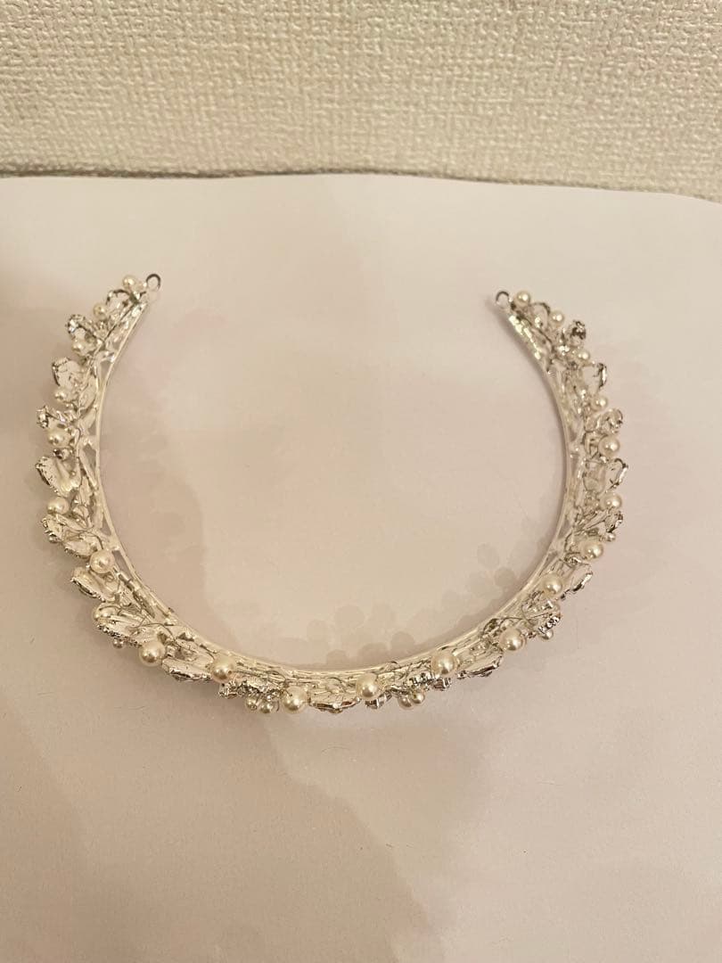 べる　Ivory & Co. ティアラ アレクサンドラ　サクラ