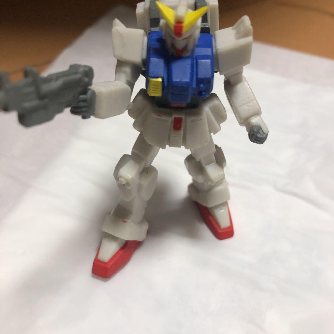 激レア　MSコレクション　陸線ガンダム