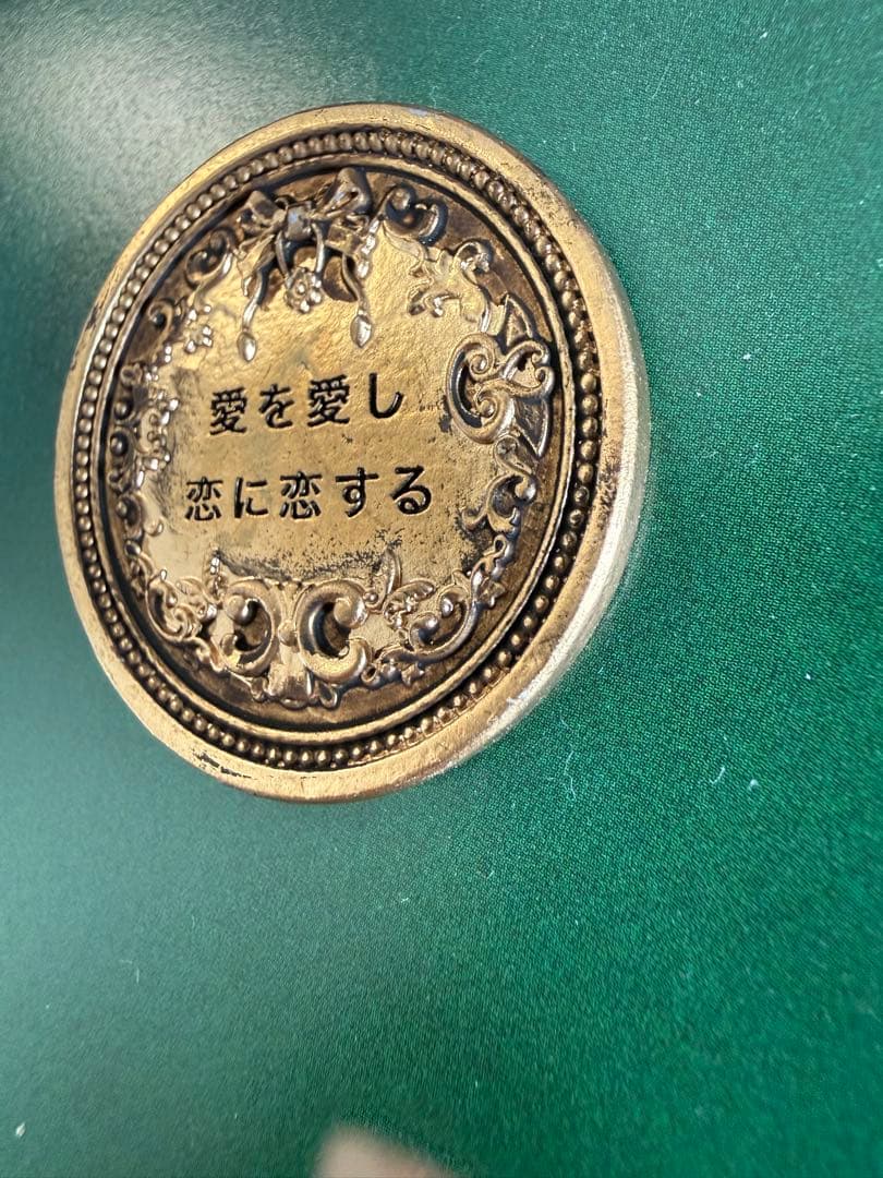 《ライブ限定》ミセス バベル 非売品メダル