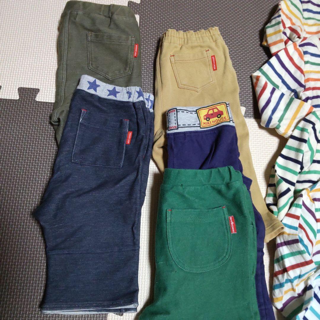 90　ミキハウス　まとめ売り