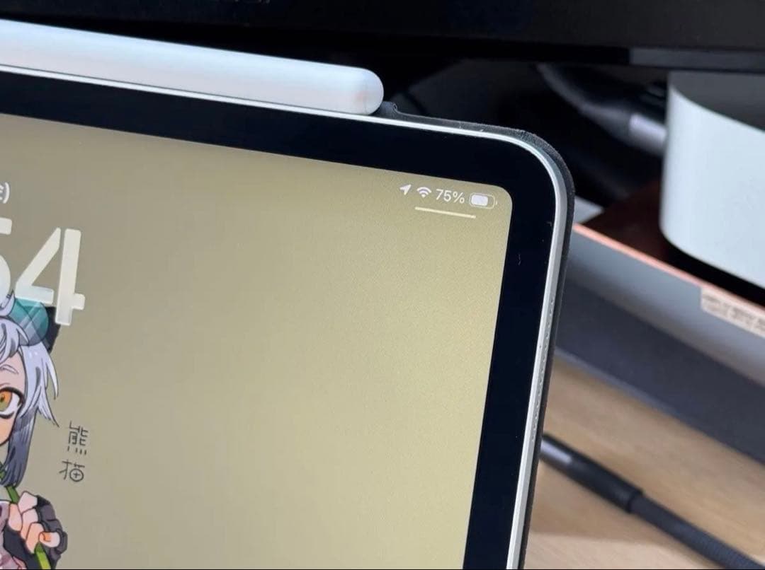 iPad Pro 11インチ 第２世代 128G Apple Pencil付き