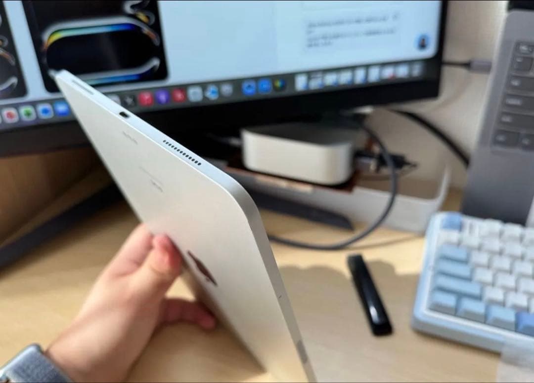 iPad Pro 11インチ 第２世代 128G Apple Pencil付き