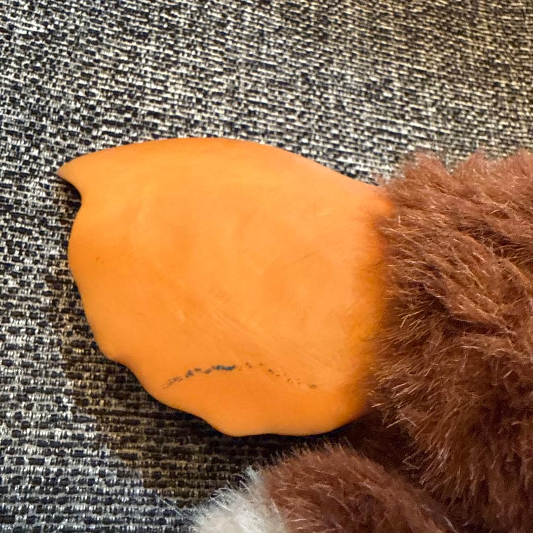 グレムリンギズモぬいぐるみフィギュア年代物ETシンプソンズ