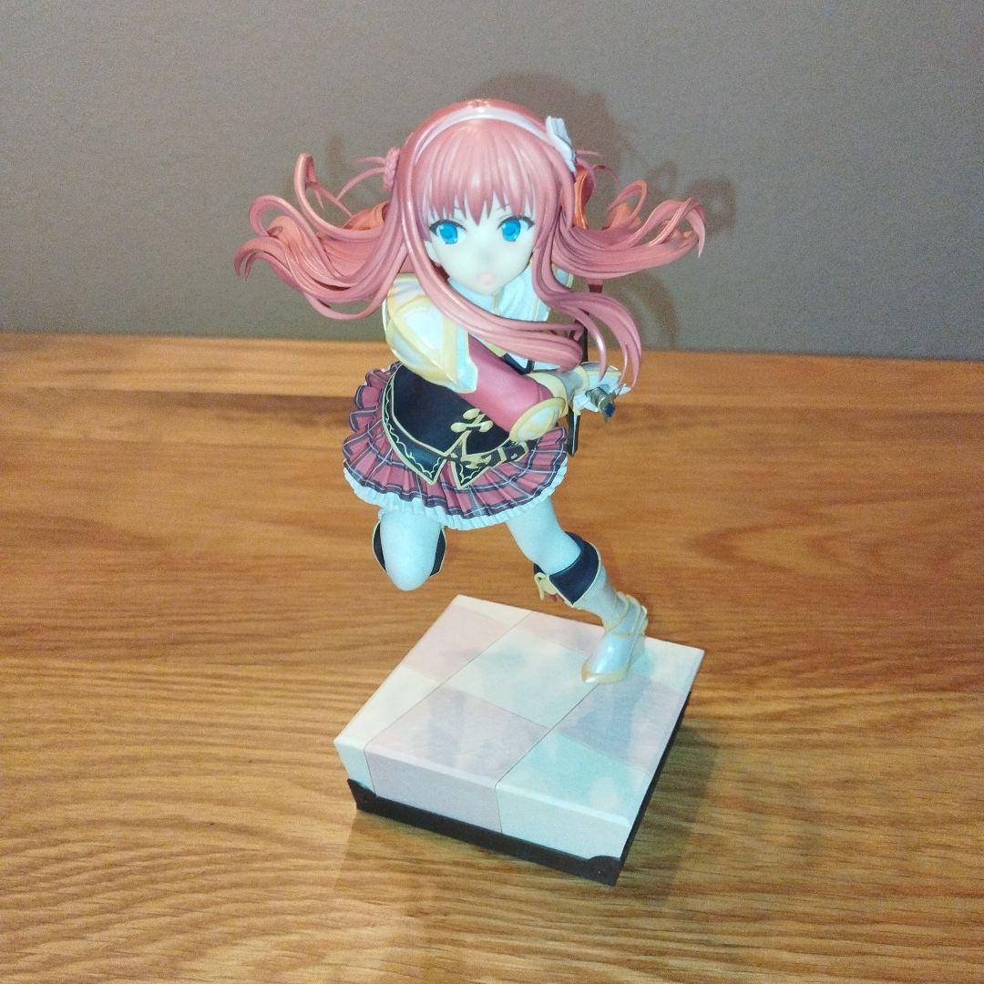 ダンジョントラベラーズ2 アリシア・ハート 1/8スケール フィギュア アルター