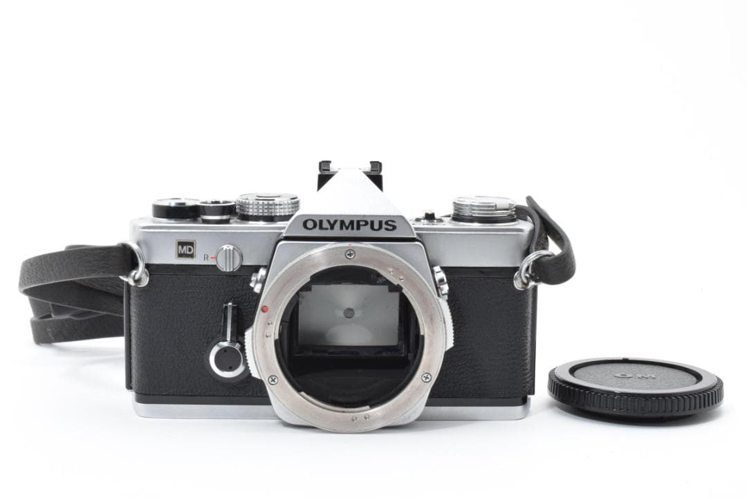 ★各部モルト張り替え済・美品★ オリンパス OM-1 ボディ #20849