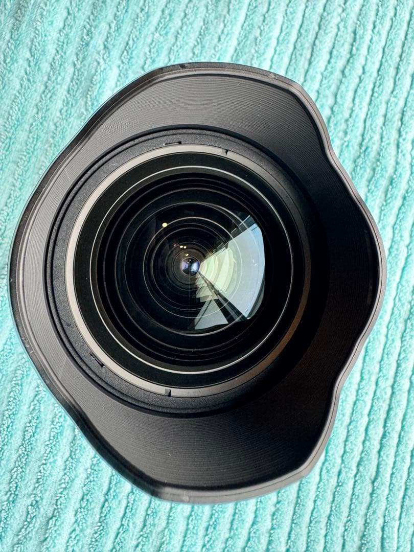 レンズ(ズーム) M.ZUIKO DIGITAL ED 7-14mm F2.8 PRO