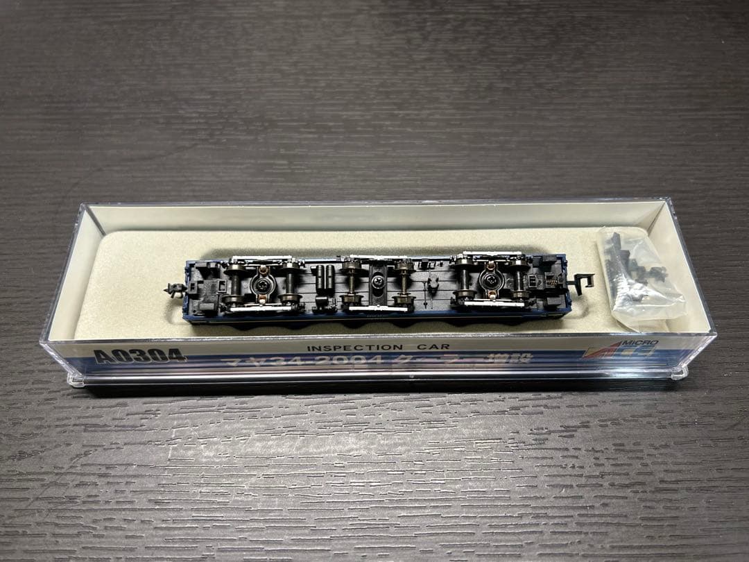 マイクロエース A0304 マヤ34-2004 クーラー増設