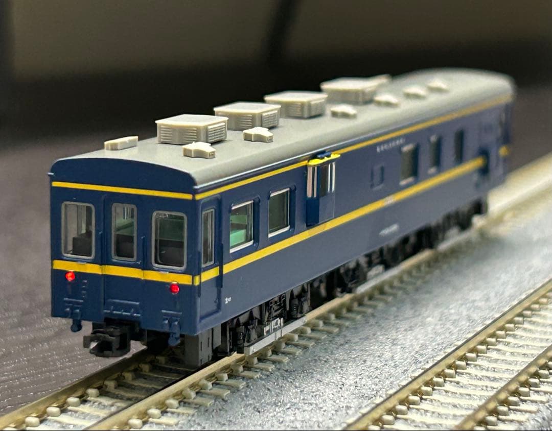 マイクロエース A0304 マヤ34-2004 クーラー増設