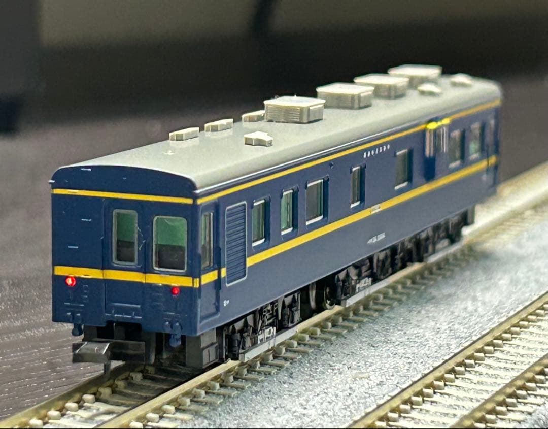 マイクロエース A0304 マヤ34-2004 クーラー増設