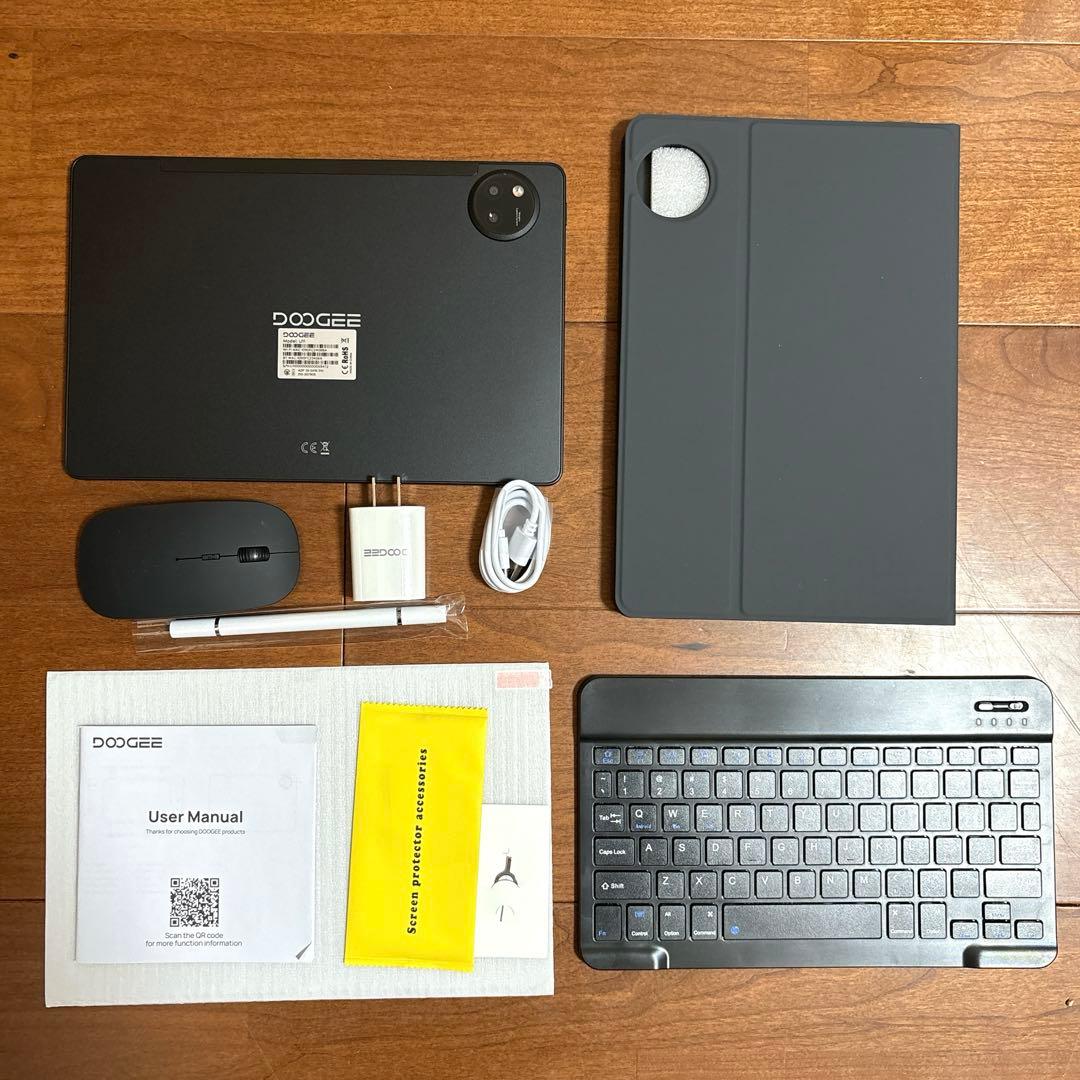 タブレット❣️11インチ Android 15 セット版 16GB+128GB