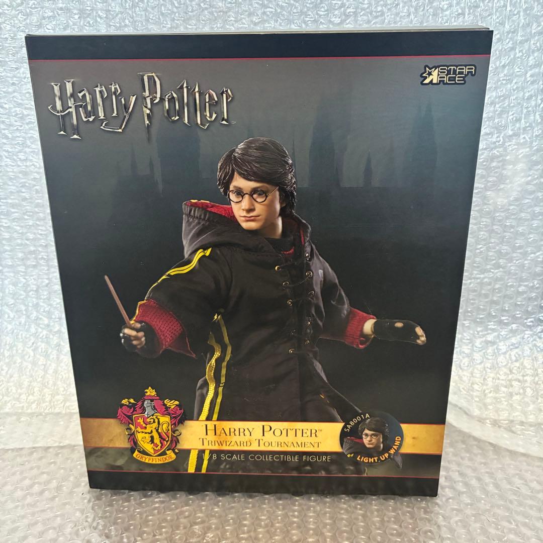 ハリー・ポッター 炎のゴブレット トライウィザード トーナメント フィギュア