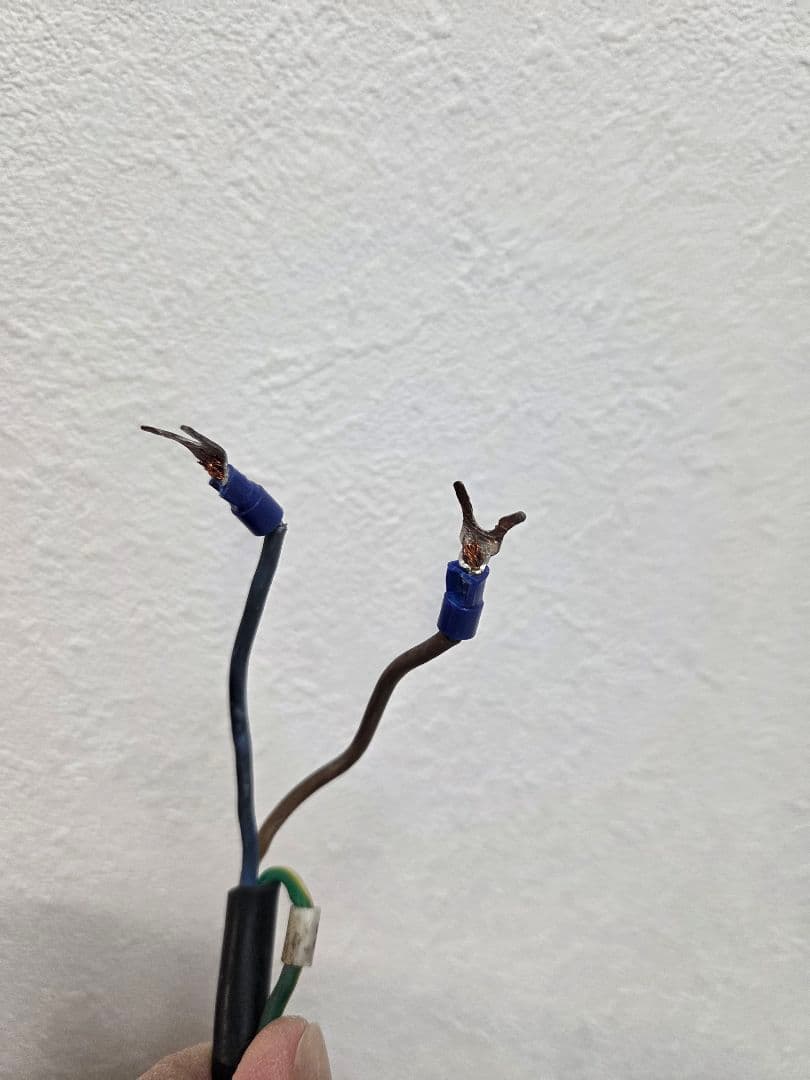 男前モノタロウ　ポータブル降圧トランス　MPT-20A　【used 品】