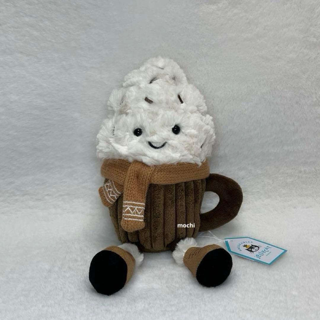  Scarffles Hot Chocolateロサンゼルス限定