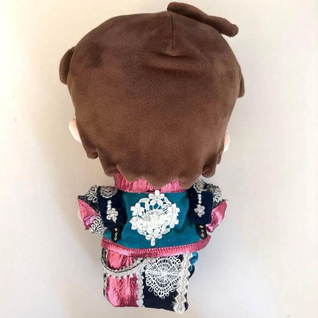 melody♪様　すのチル　服　ニュー　ターコイズ衣装　向井康二