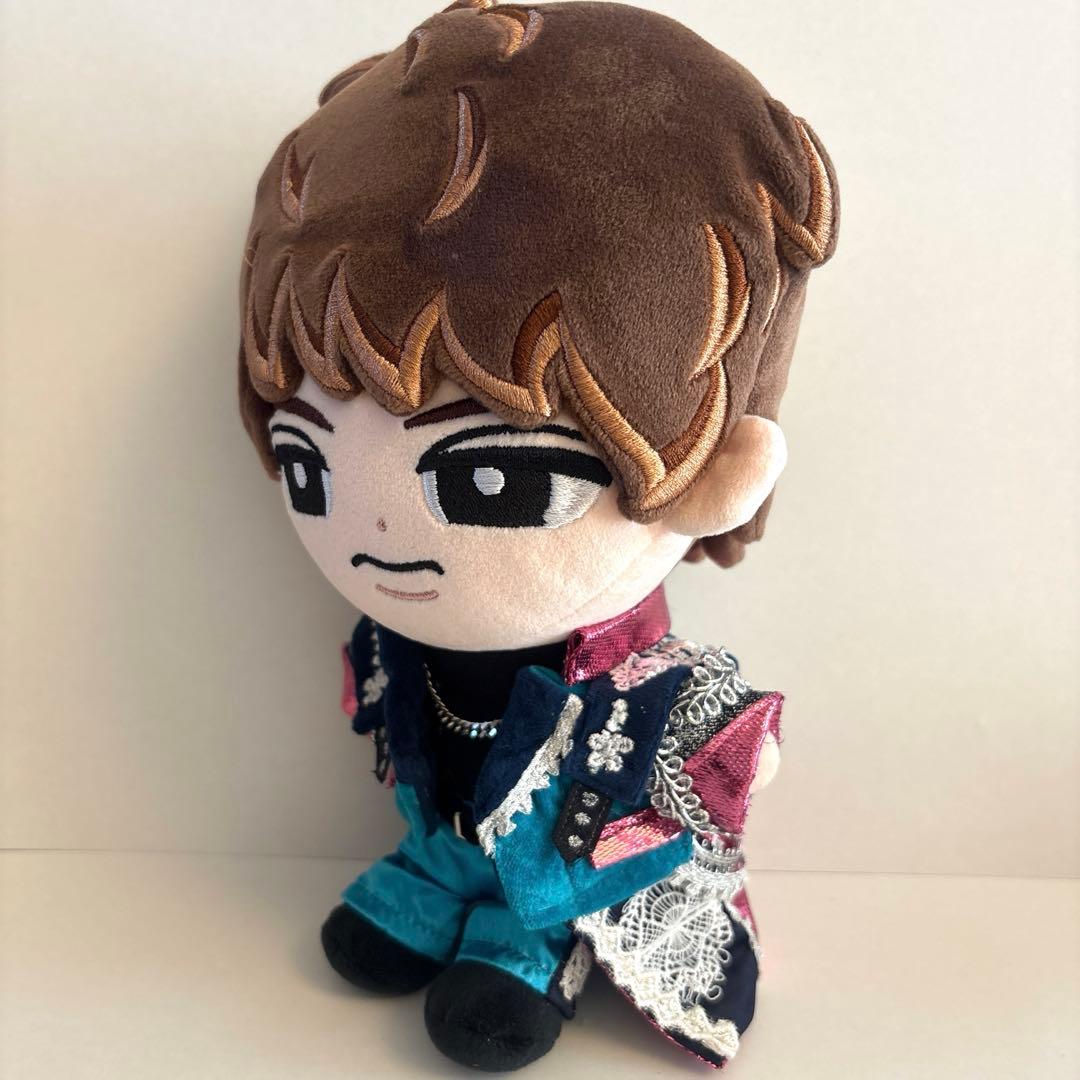 melody♪様　すのチル　服　ニュー　ターコイズ衣装　向井康二