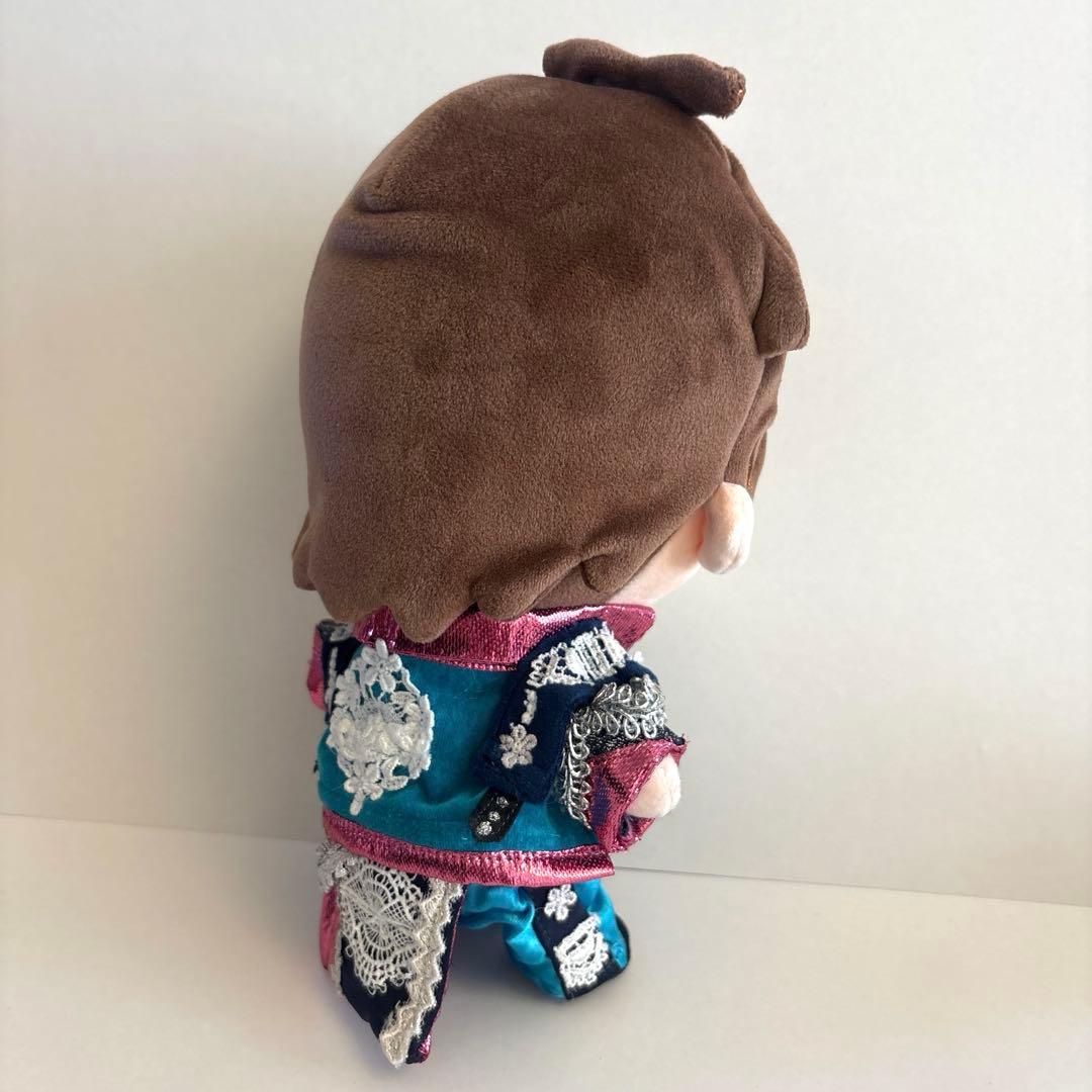 melody♪様　すのチル　服　ニュー　ターコイズ衣装　向井康二