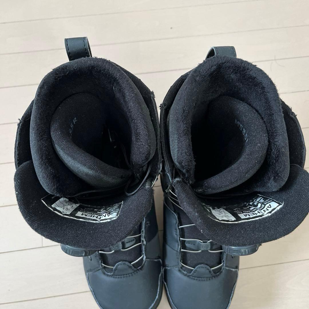 RIDE ANTHEM ライド アンセム スノーボードブーツ