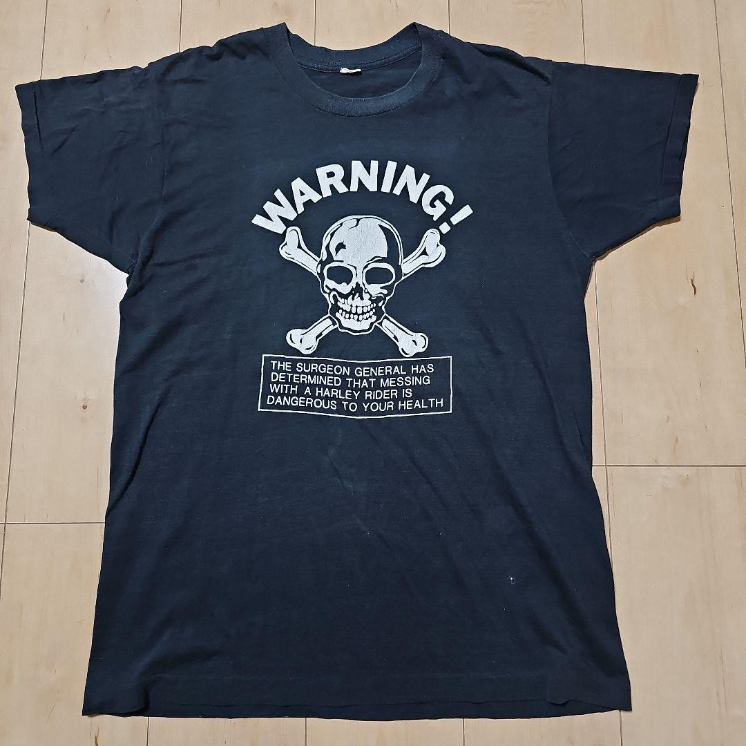 80s Harley Davidson tシャツ vintage ハーレー