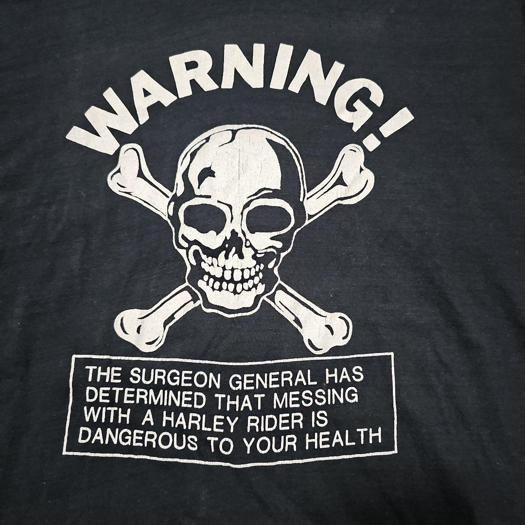 80s Harley Davidson tシャツ vintage ハーレー