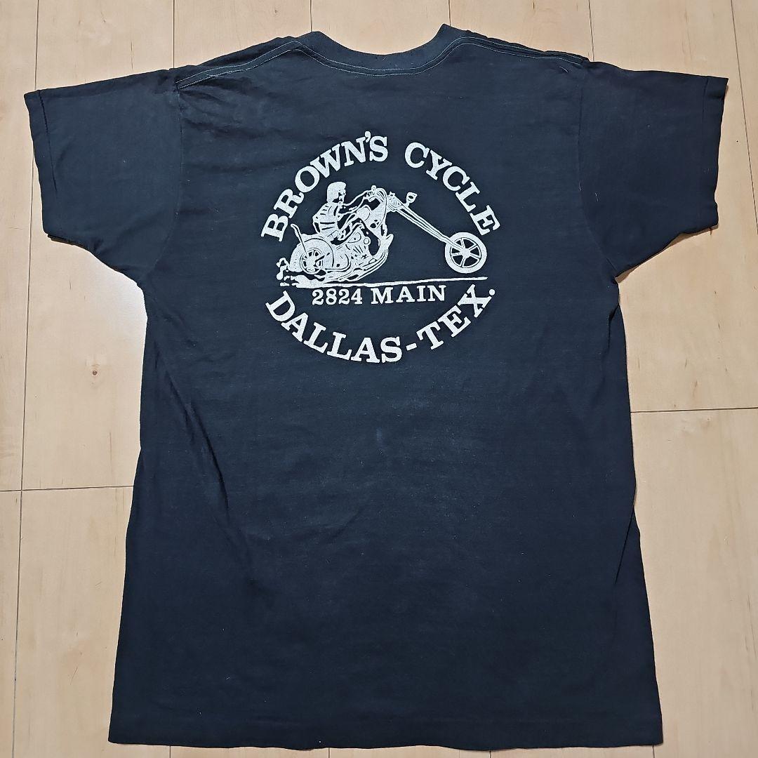 80s Harley Davidson tシャツ vintage ハーレー