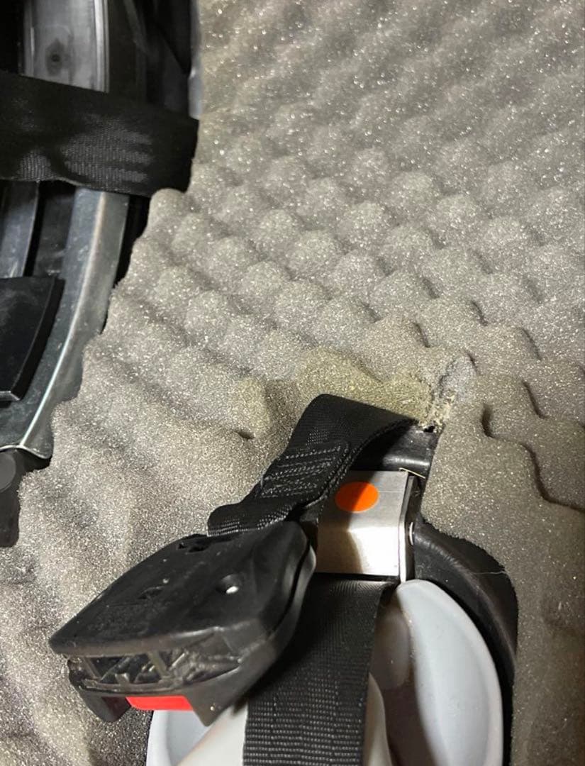 エールベベ 回転式 isofix チャイルドシート クルット3i