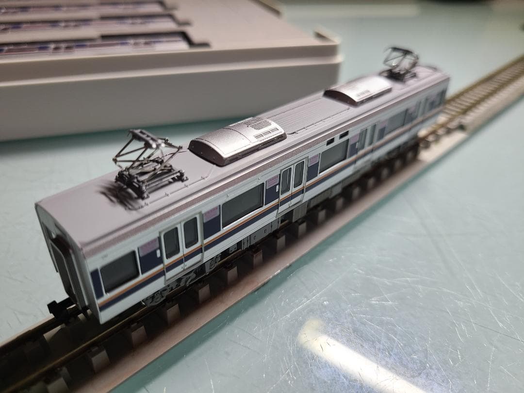 トミックス　98837 207系　1000番台　転落防止幌付　7両セット最終価格