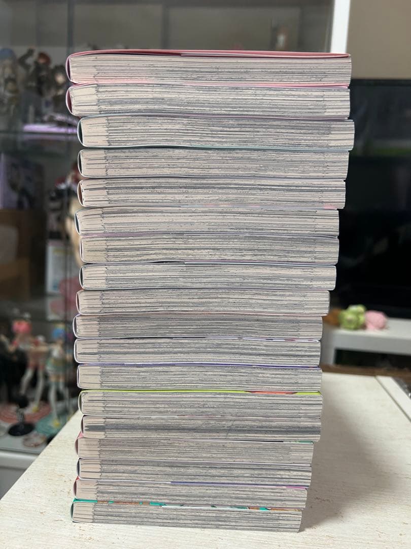 地縛少年花子くん　1.2.4~11.1314.18~22.放課後少年花子くん