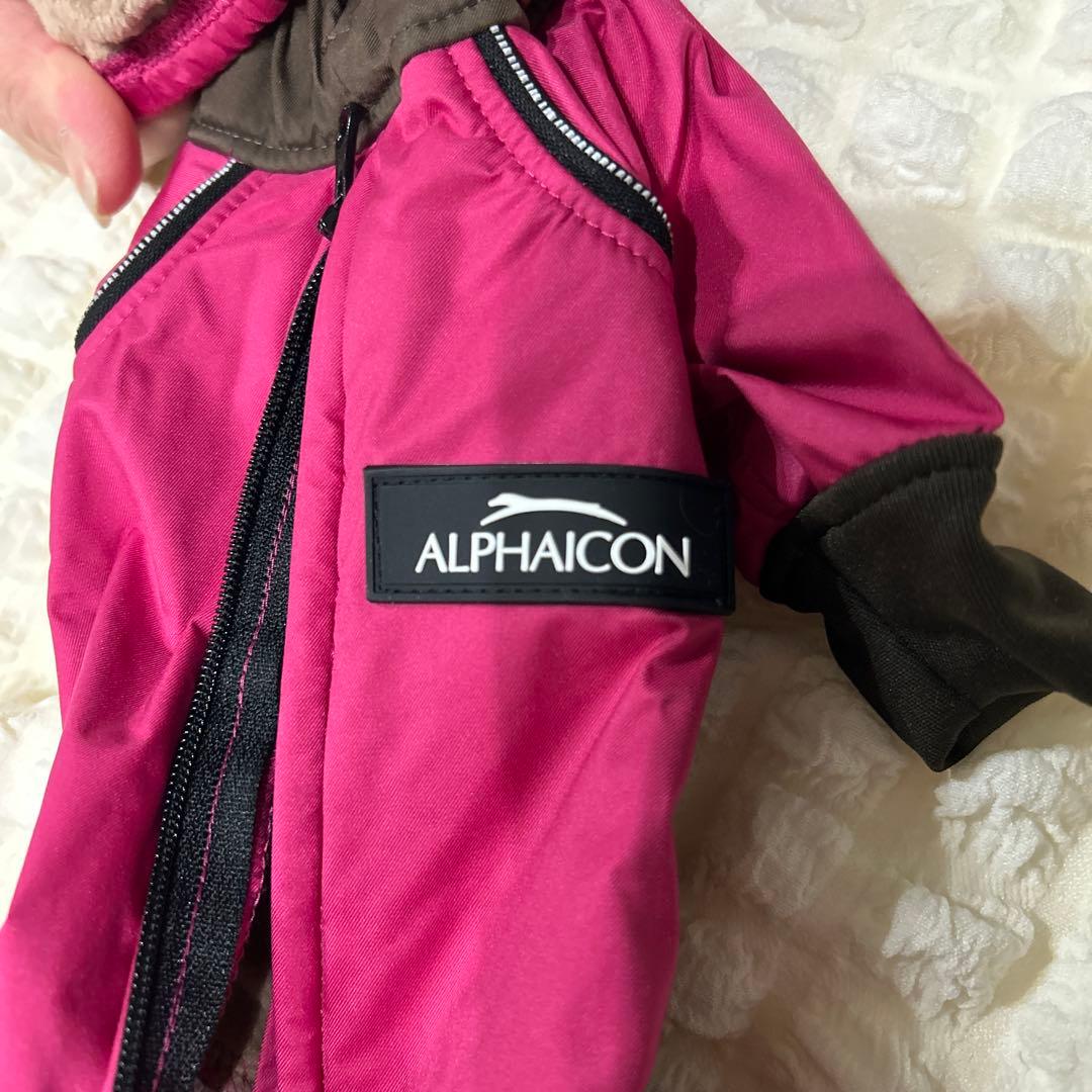 アルファアイコン　スノードッグガード